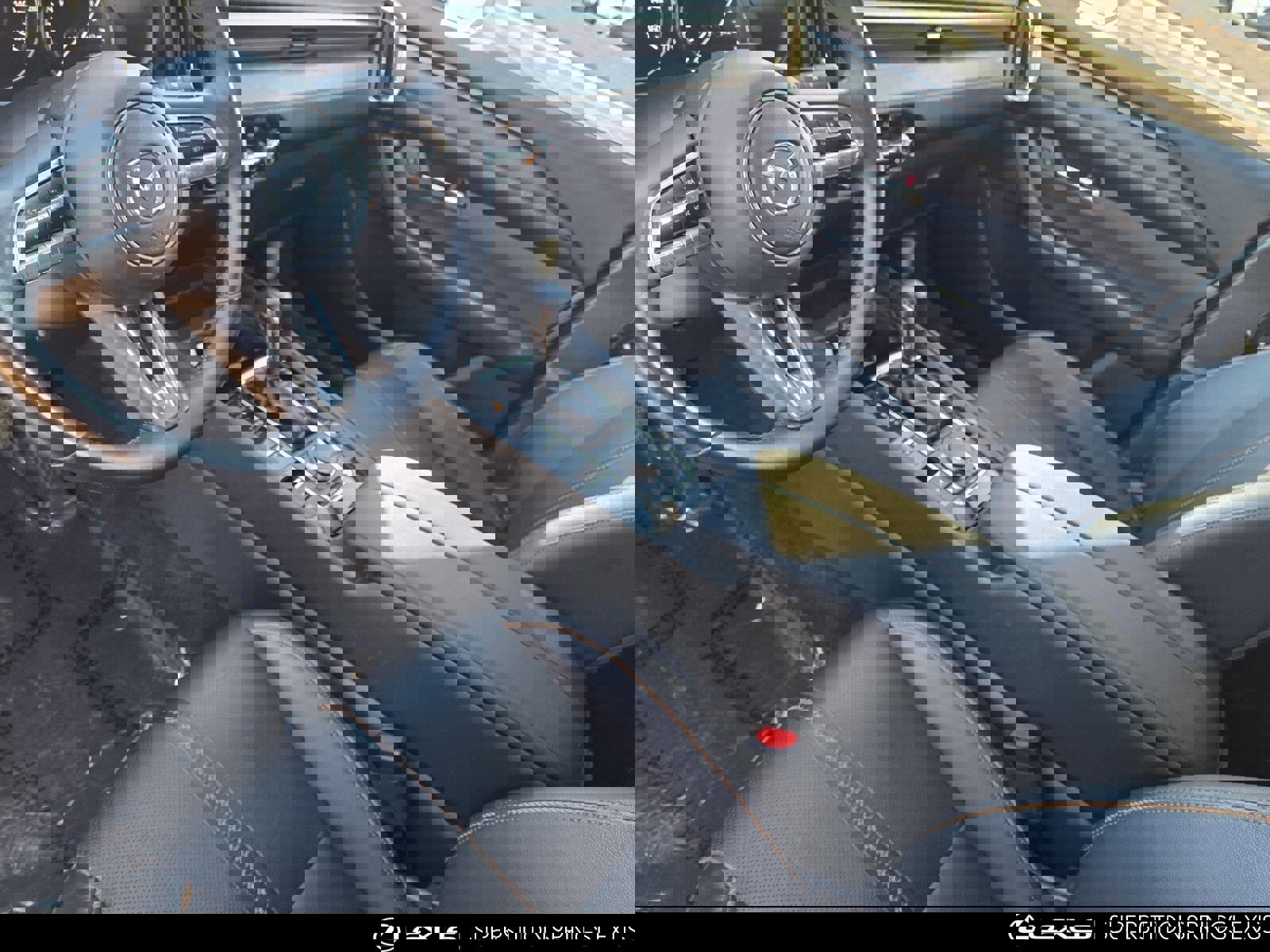 Used 2023 MAZDA CX-50 AWD 2.5 S w/ Cargo Package image 13