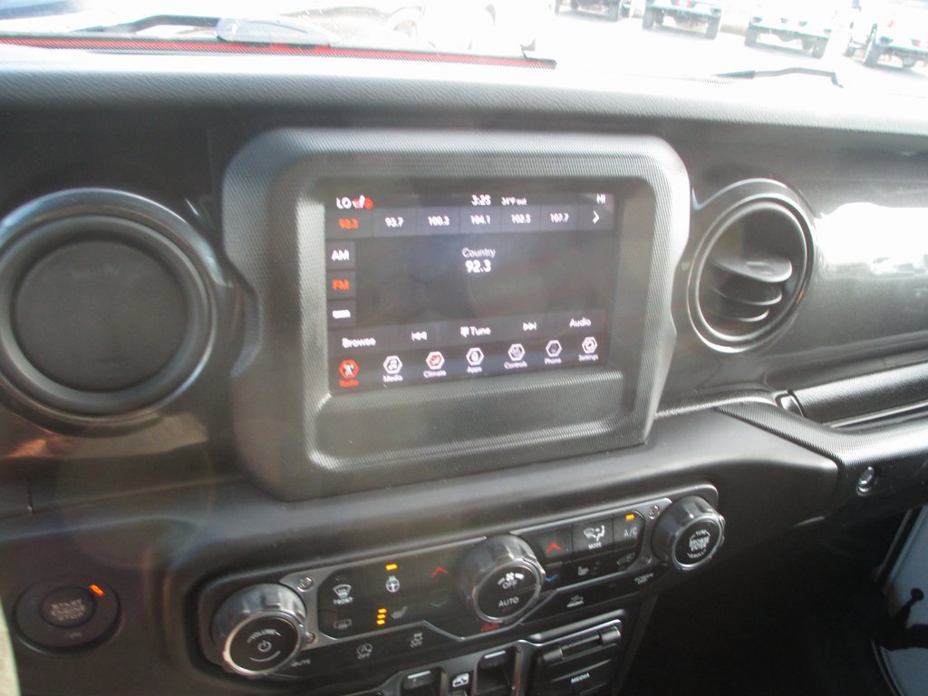 Used 2021 Jeep Wrangler Unlimited Sport image 20