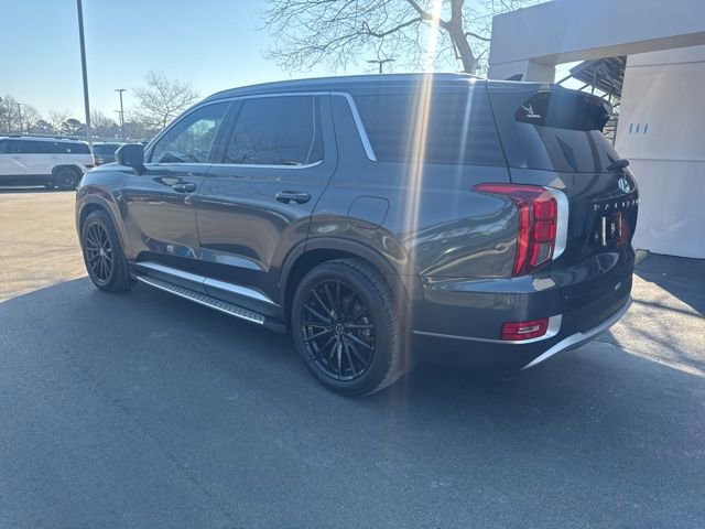 Used 2021 Hyundai Palisade SEL w/ Premium Package image 7