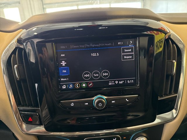 Certified 2023 Chevrolet Traverse LS image 21