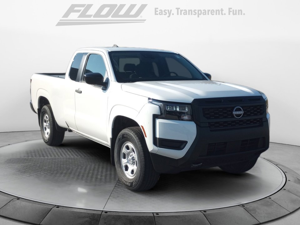 New 2026 Nissan Frontier S image 1