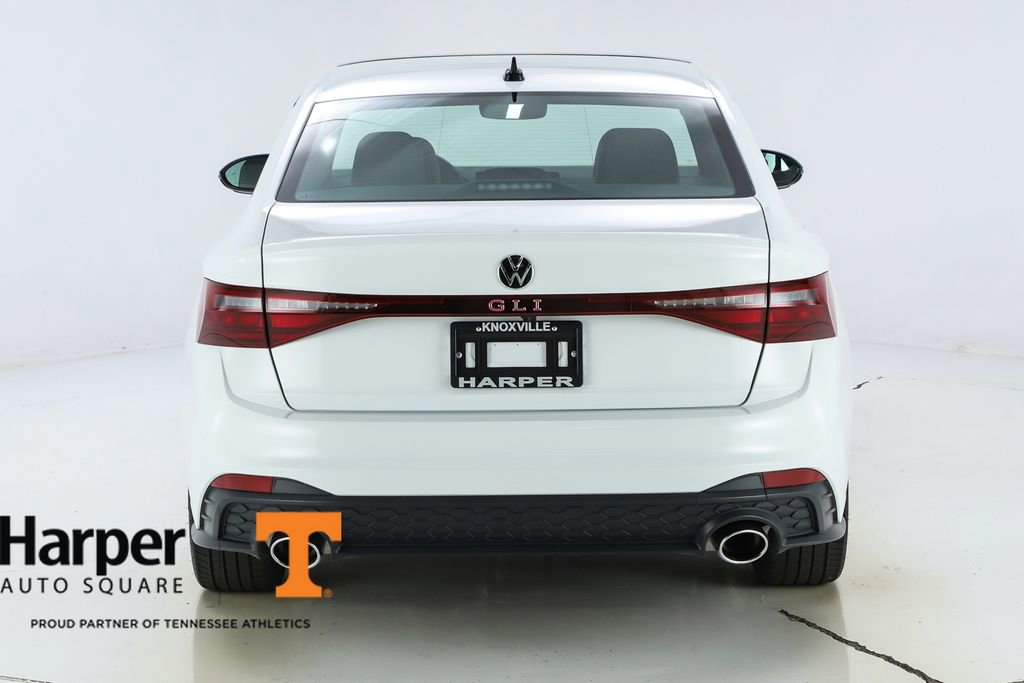Used 2025 Volkswagen Jetta GLI Autobahn FWD image 45