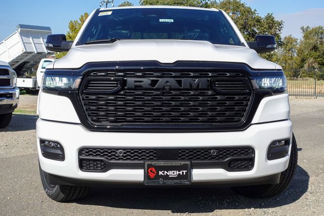 New 2026 RAM 1500 Big Horn video 3