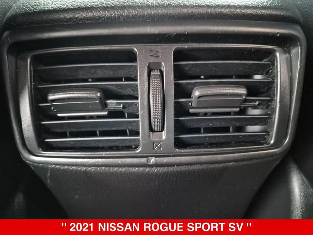 Used 2021 Nissan Rogue Sport SV w/ Technology Package AWD/4WD image 29