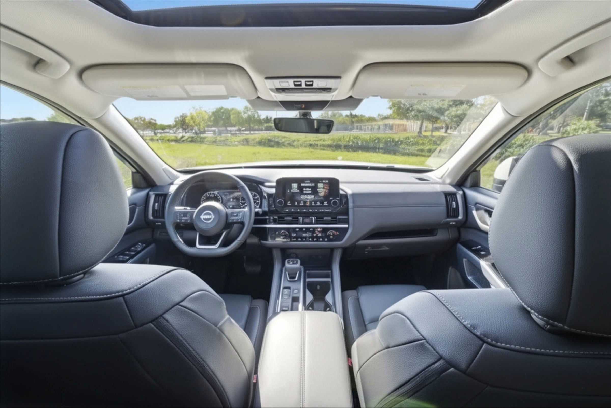 Used 2025 Nissan Pathfinder SL w/ SL Premium Package image 21