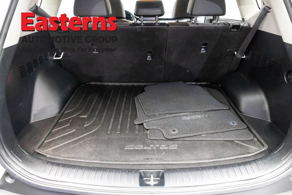 Used 2021 Kia Seltos S AWD/4WD image 9