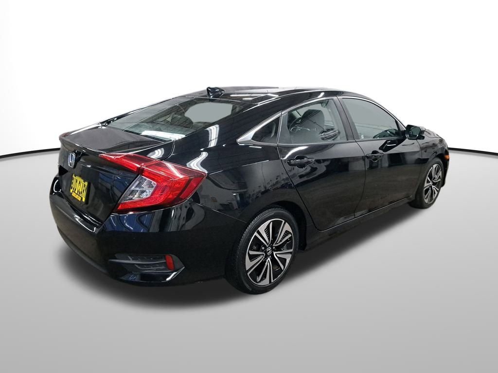 Used 2016 Honda Civic EX-L image 6