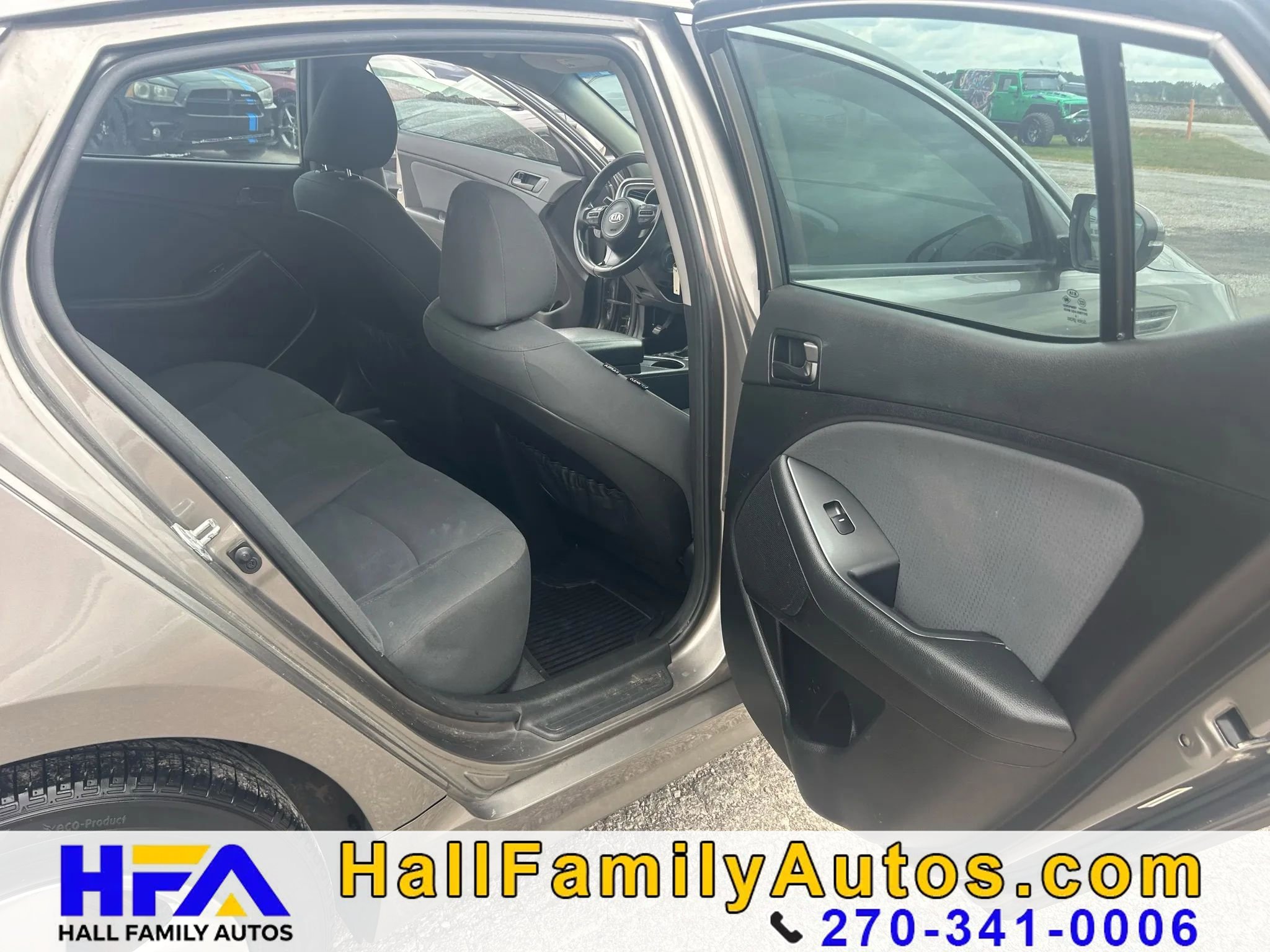Used 2015 Kia Optima LX w/ LX Convenience Plus Package FWD image 14
