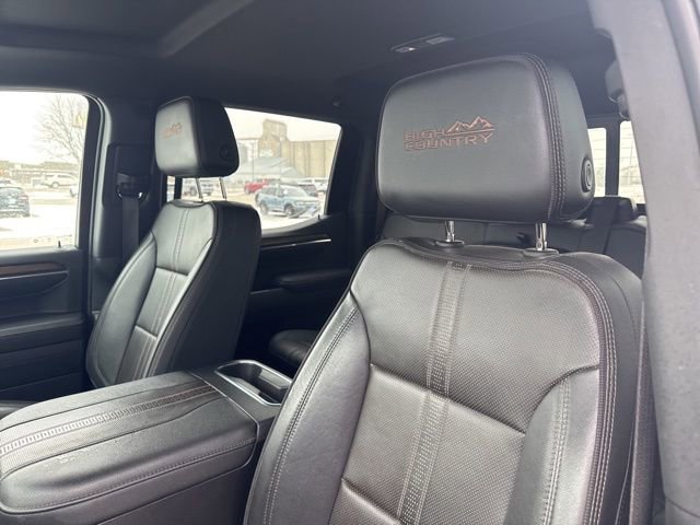 Used 2023 Chevrolet Silverado 1500 High Country AWD/4WD image 22