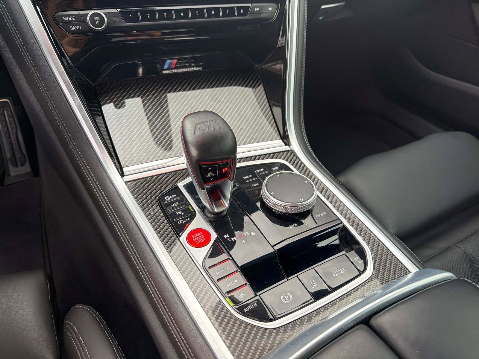 Used 2023 BMW M8 Competition w/ Driving Assistance Package AWD/4WD image 18