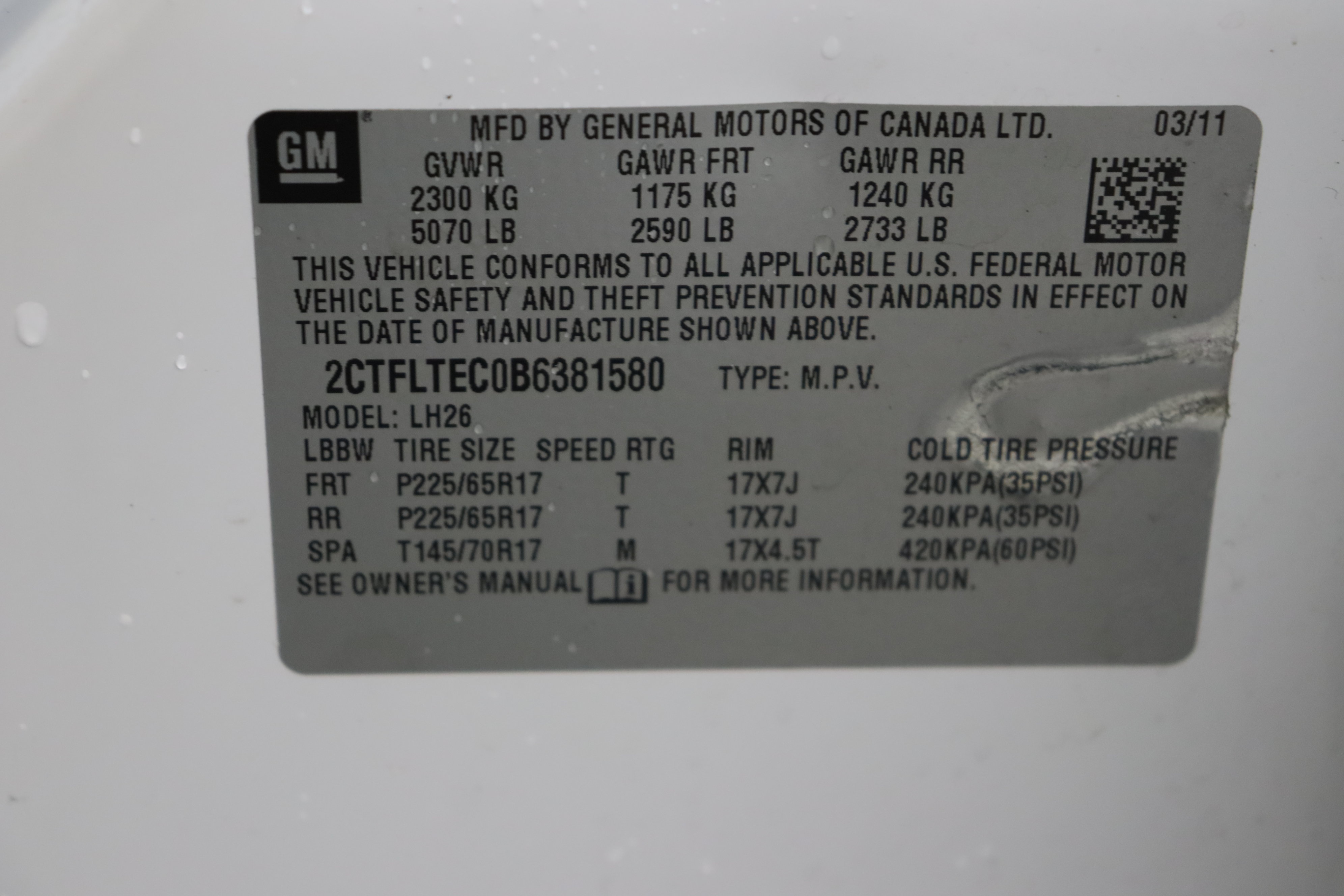 Used 2011 GMC Terrain SLE AWD/4WD image 39