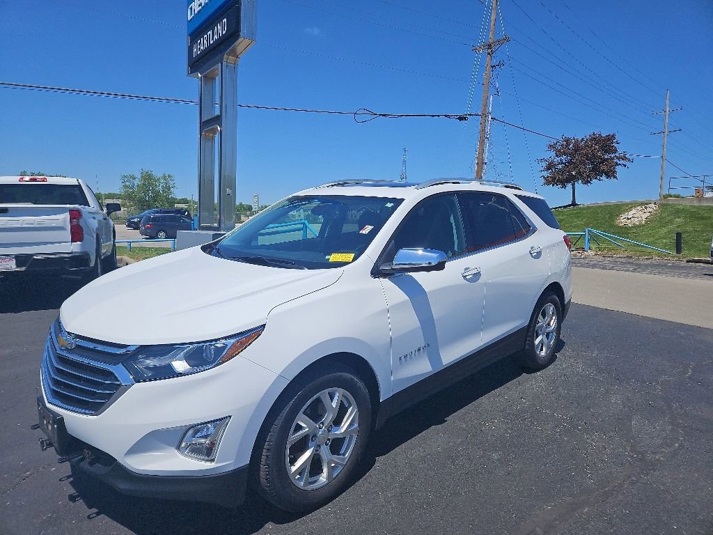 Used 2019 Chevrolet Equinox Premier