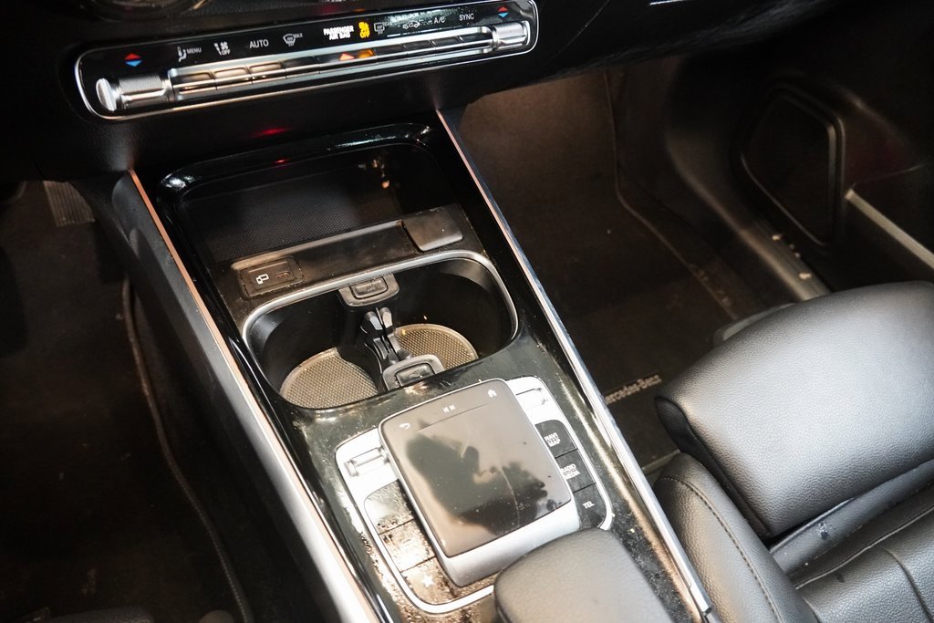 Used 2020 Mercedes-Benz GLB 250 4MATIC image 7