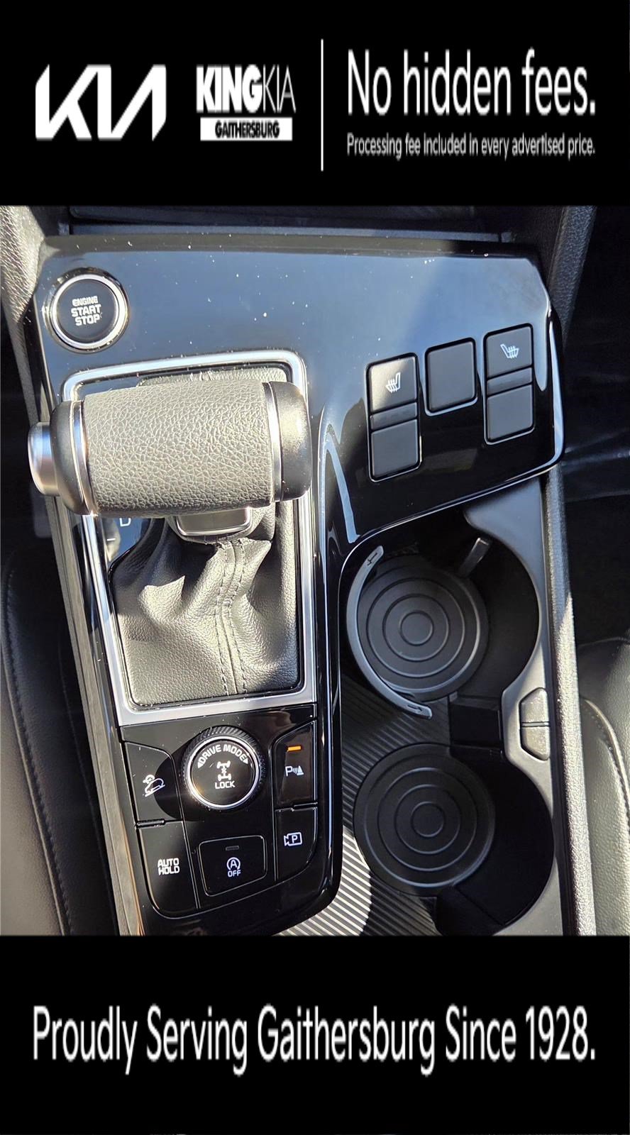 Certified 2023 Kia Sportage X-Line w/ X-Line Premium Package AWD/4WD image 22