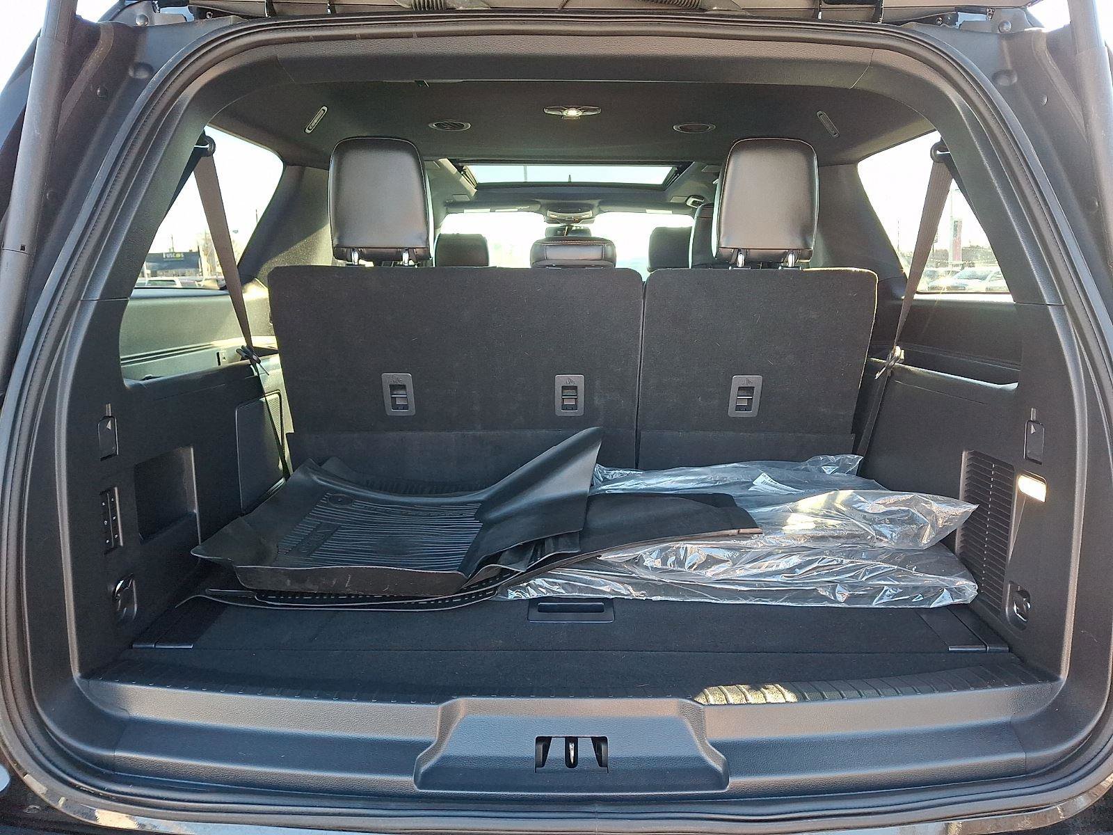 Used 2022 Ford Expedition Max Platinum image 30