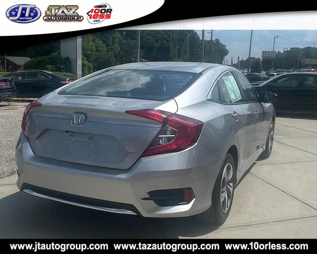 Used 2020 Honda Civic LX image 7