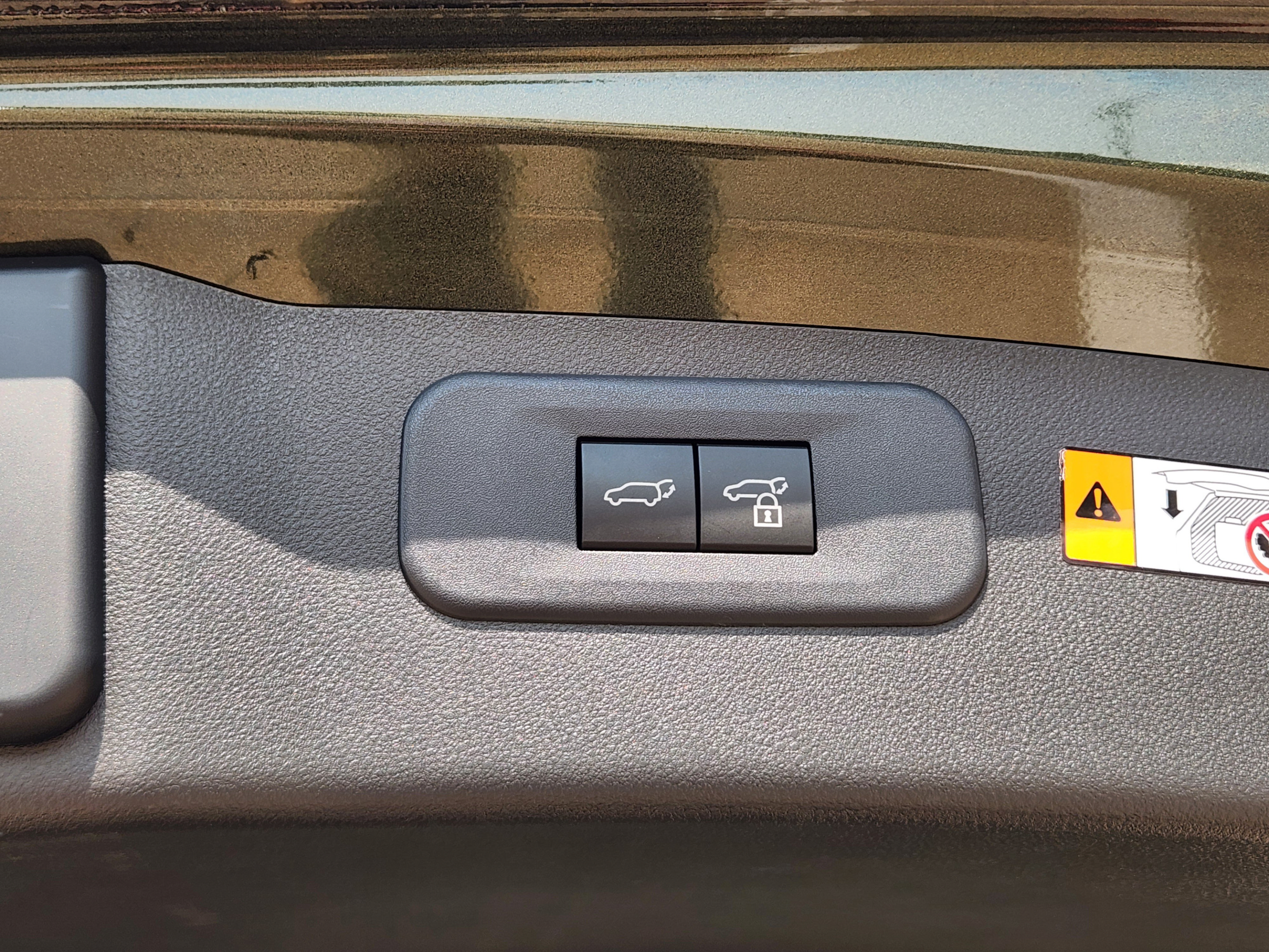 Certified 2026 Lexus NX 350 AWD w/ Cold Area Package image 44