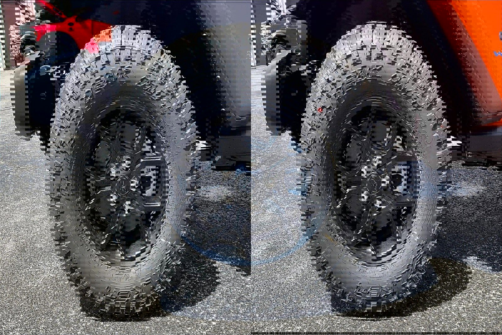 New 2025 Jeep Wrangler Unlimited Sport S 4xe image 10
