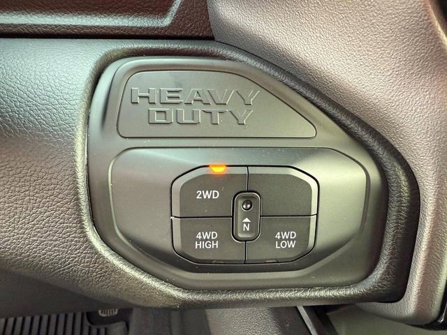 New 2026 RAM 3500 Big Horn image 22