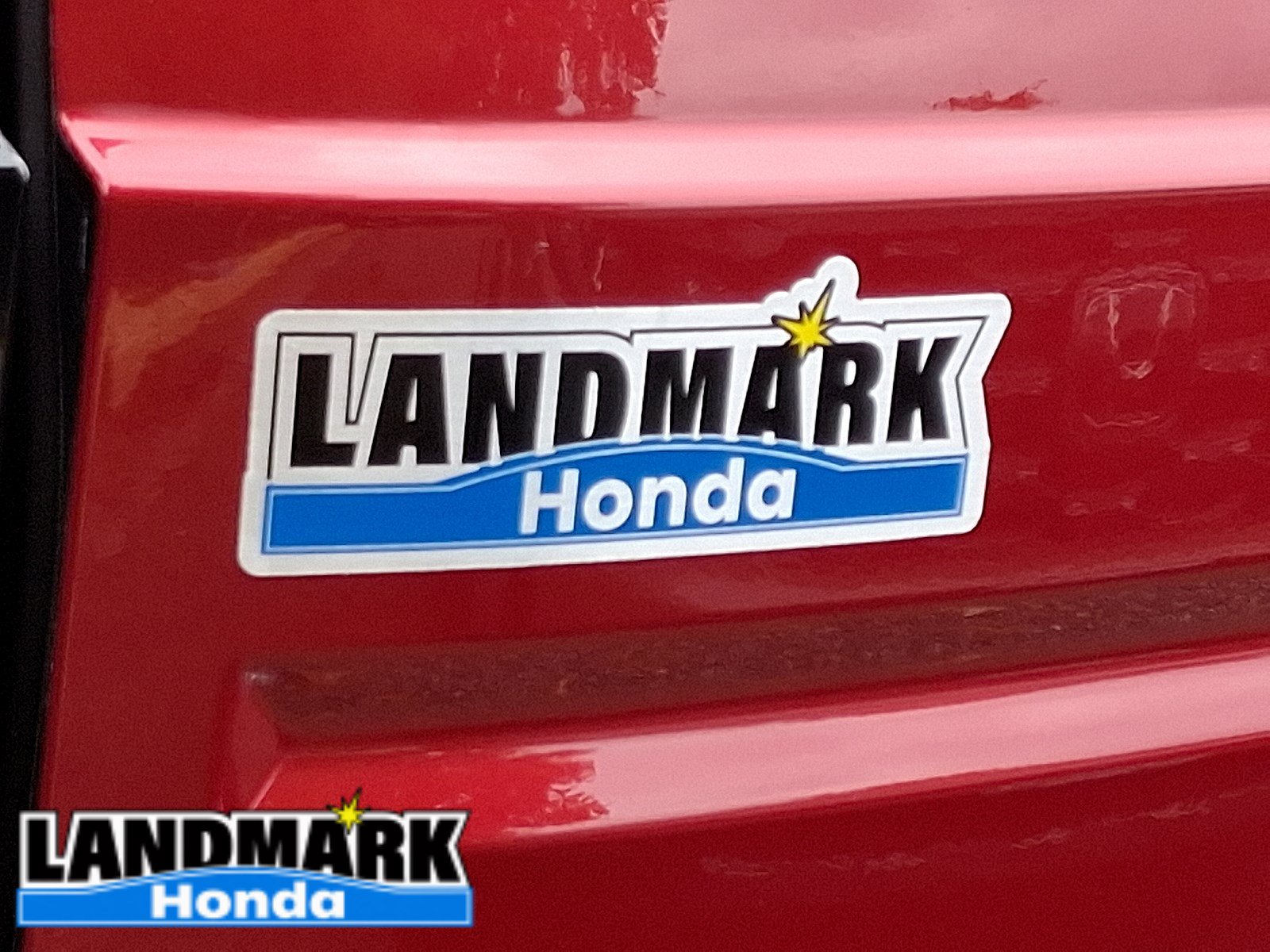 New 2026 Honda Passport RTL image 15
