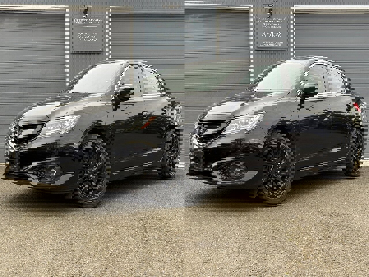 Used 2016 Acura ILX image 1