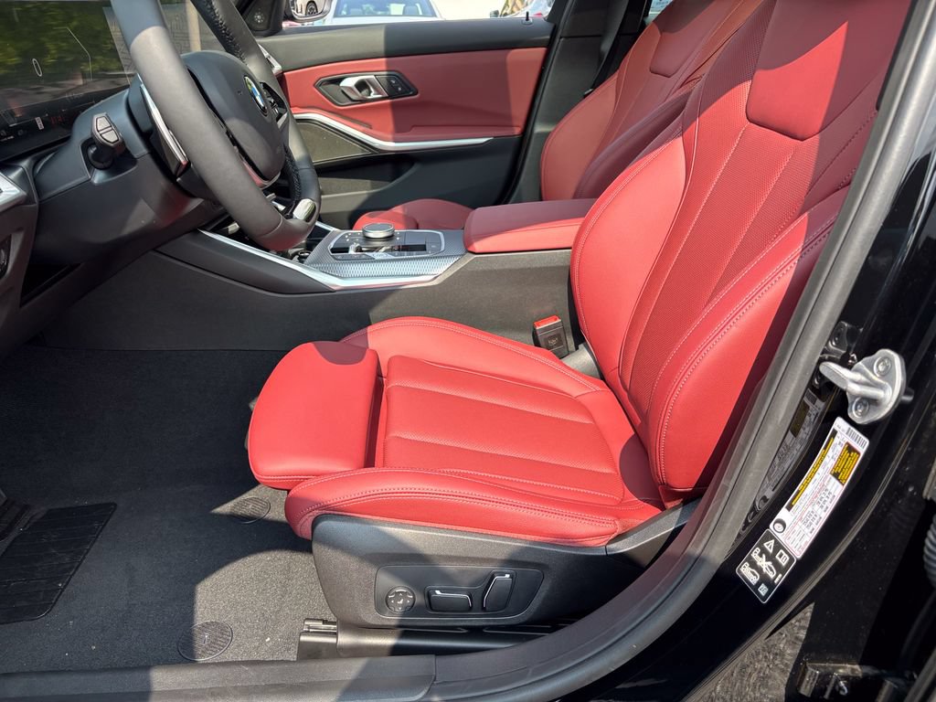 New 2026 BMW 330i xDrive Sedan w/ Premium Package AWD/4WD image 14