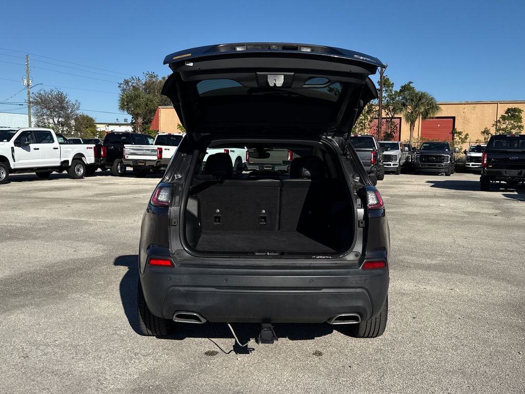 Used 2021 Jeep Cherokee Latitude Lux w/ Comfort/Convenience Group image 26