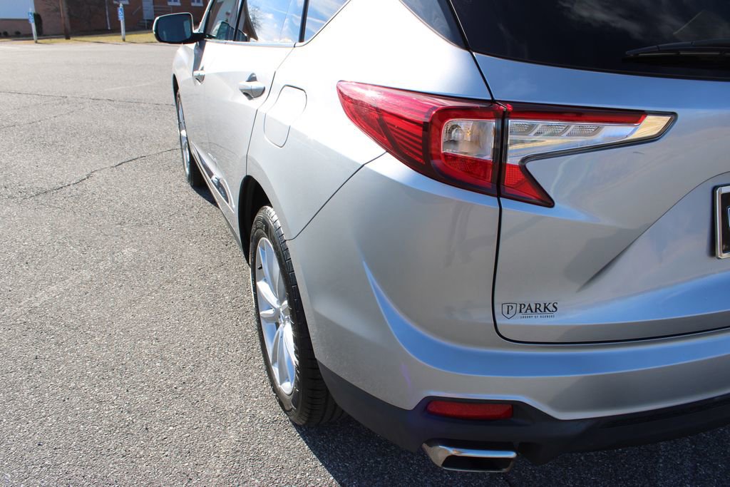 Used 2022 Acura RDX AWD image 41