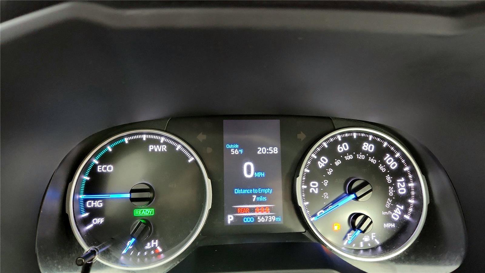 Certified 2022 Toyota RAV4 LE image 38