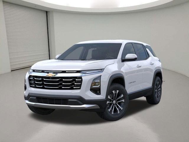 New 2026 Chevrolet Equinox LT w/ Safety and Technology Package FWD image 6