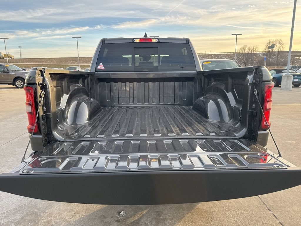 New 2026 RAM 1500 Big Horn AWD/4WD image 31