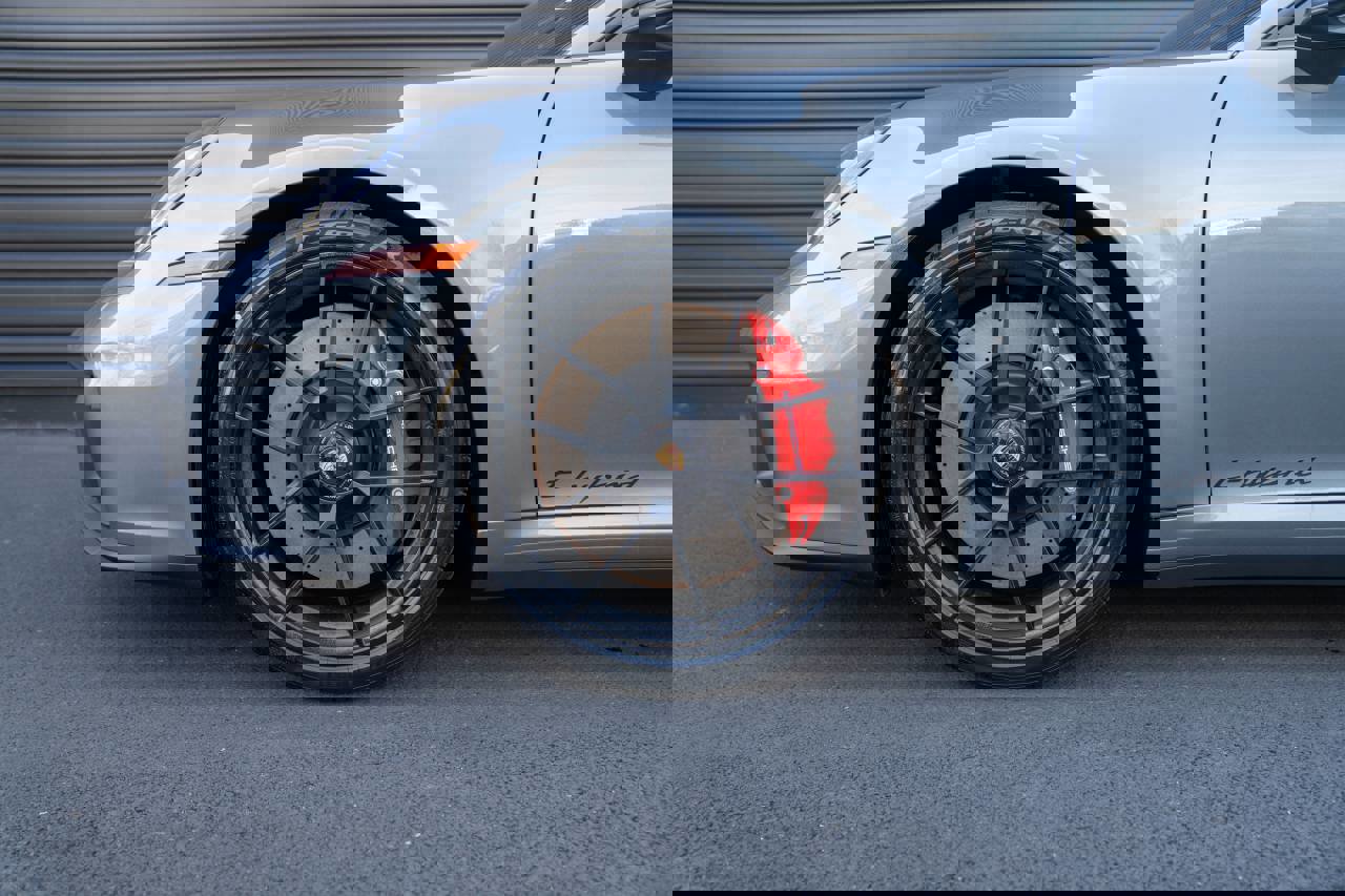 New 2026 Porsche 911 Carrera GTS image 6