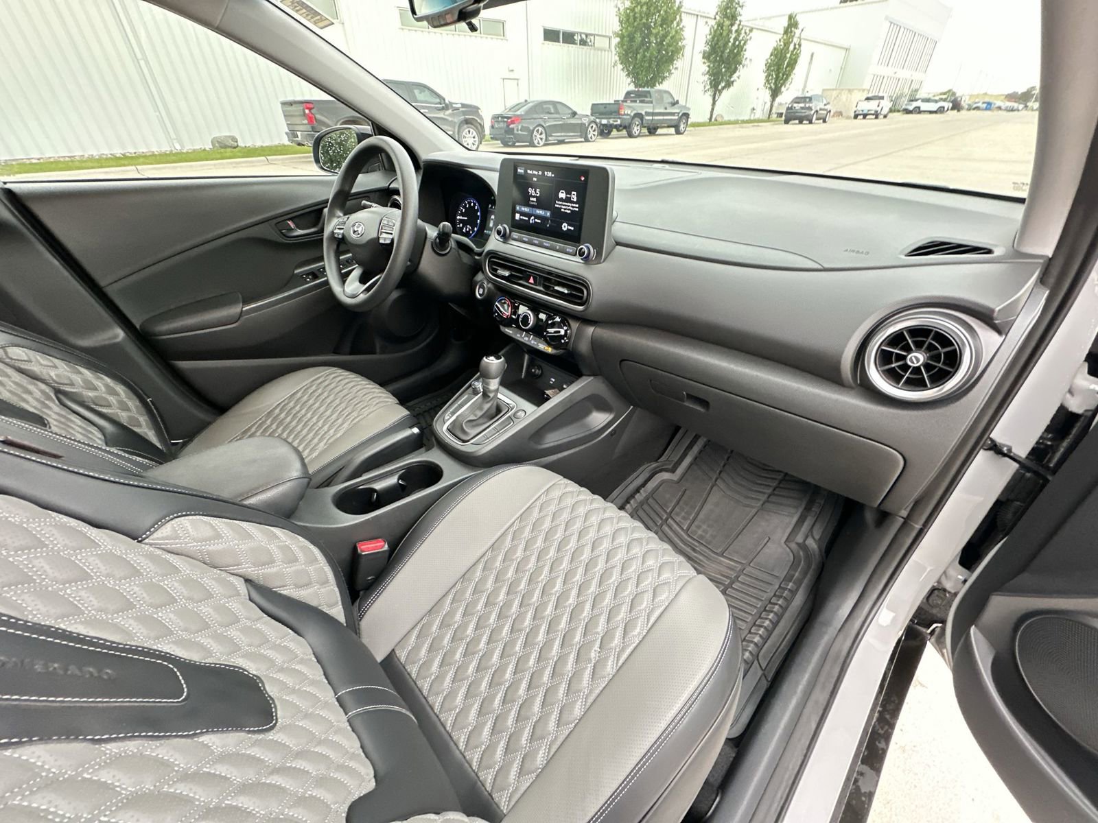 Used 2023 Hyundai Kona SEL w/ Cargo Package AWD/4WD image 27