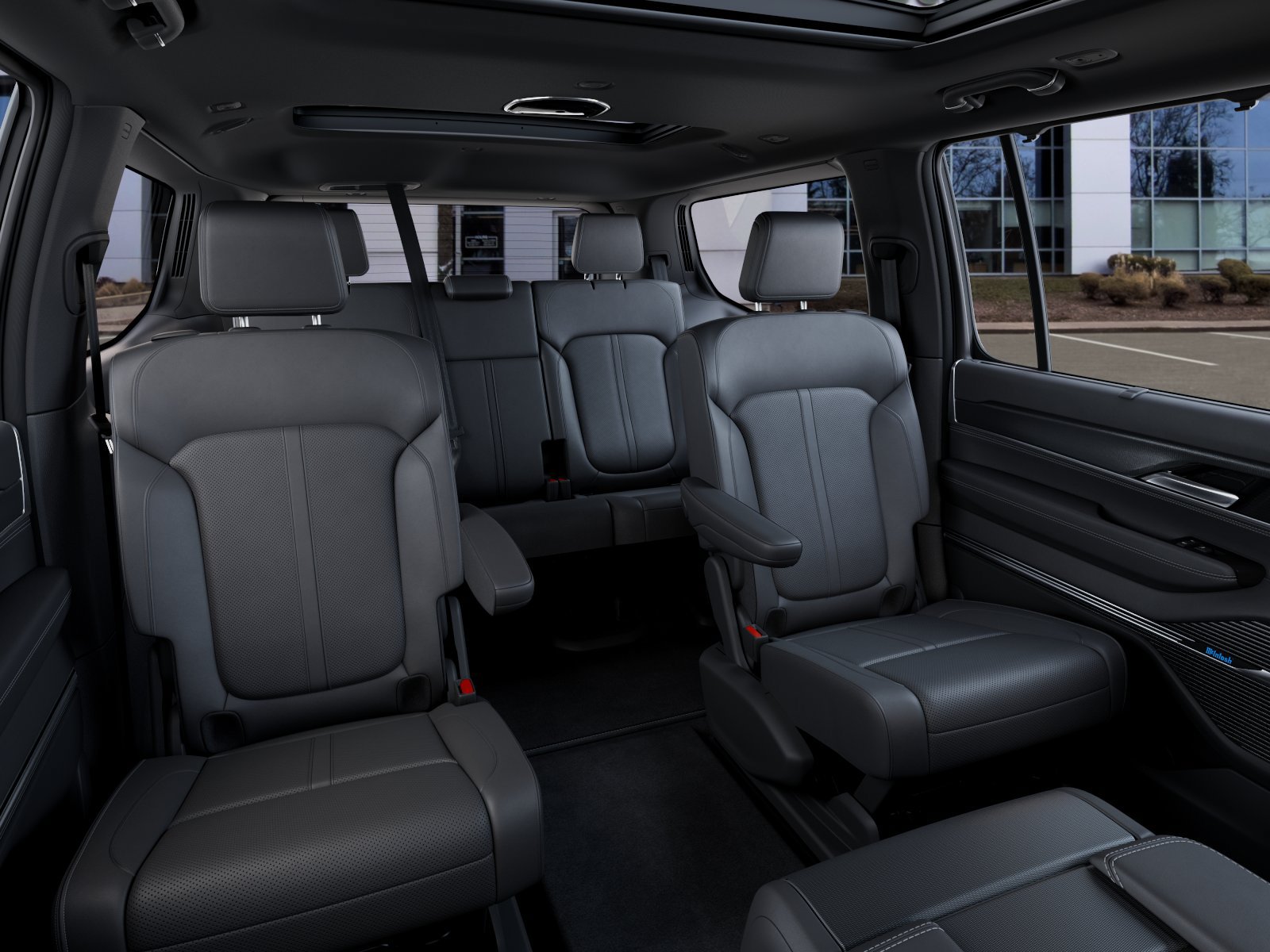 New 2026 Jeep Grand Wagoneer Summit w/ Premium Group III AWD/4WD image 15