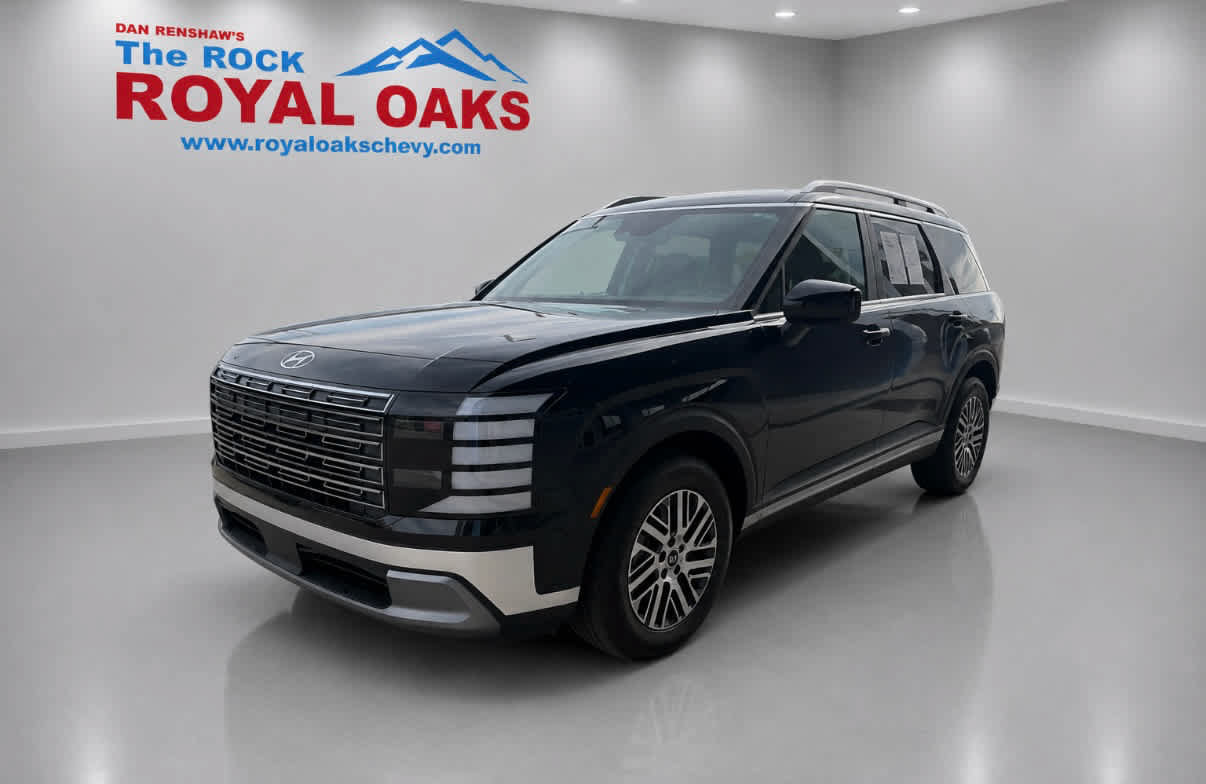 Used 2026 Hyundai Palisade SEL FWD image 1