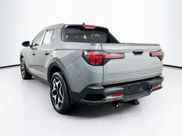 Certified 2023 Hyundai Santa Cruz Limited AWD/4WD image 6