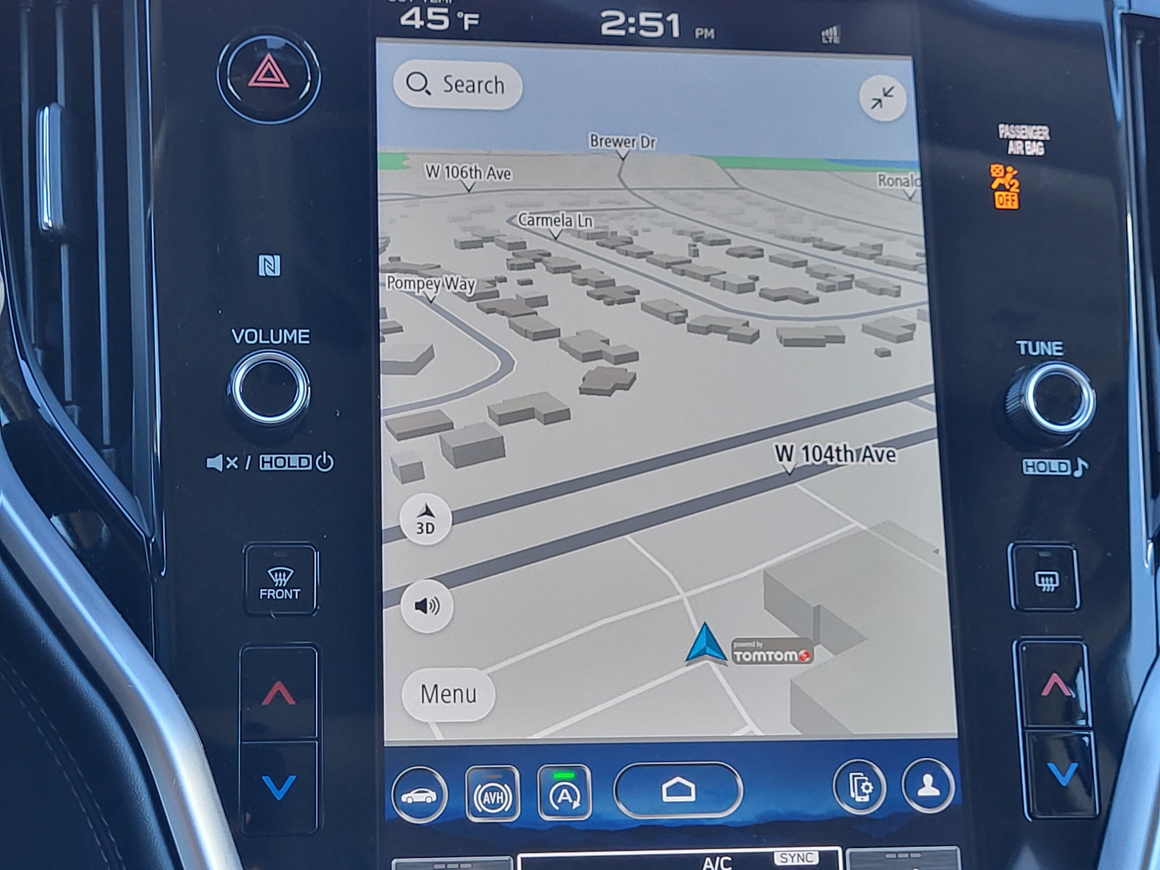 Certified 2025 Subaru Outback Premium w/ Popular Package #1A image 15