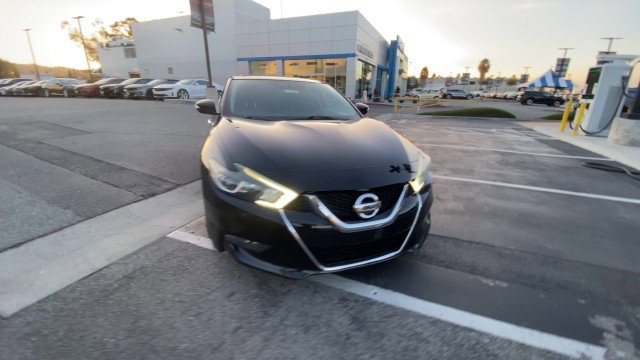 Used 2018 Nissan Maxima 3.5 SL image 3