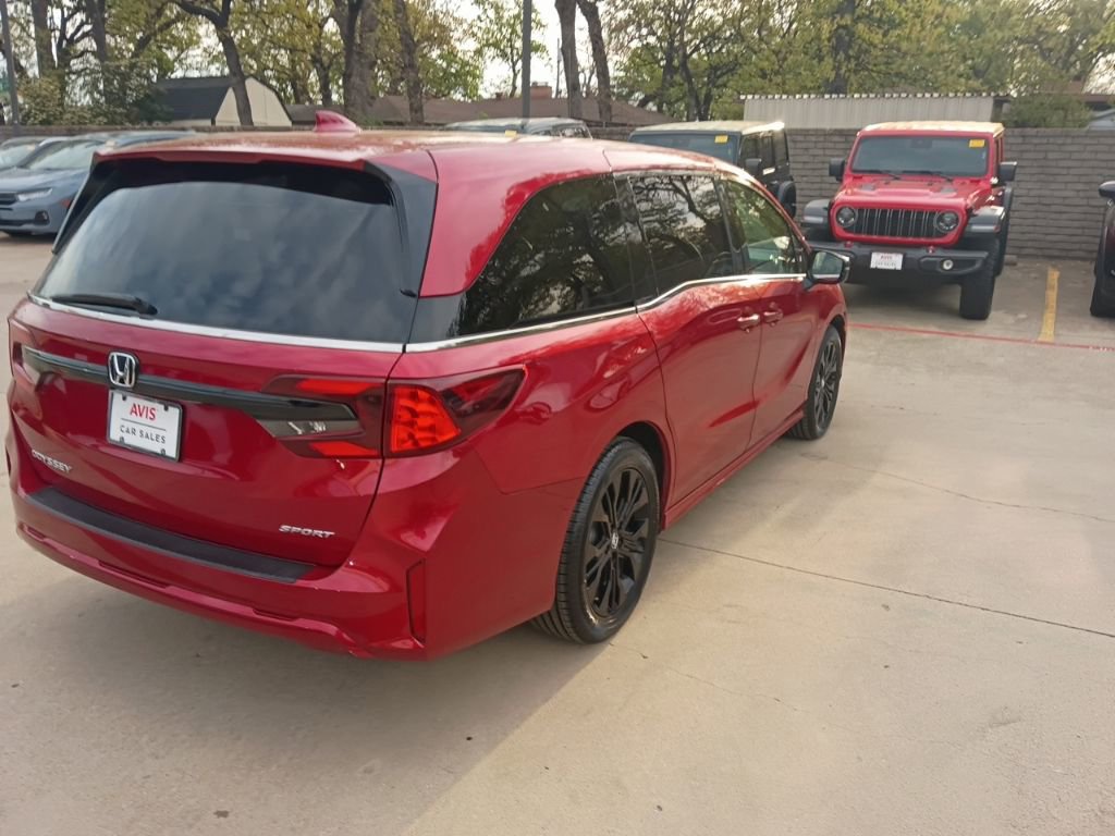 Used 2025 Honda Odyssey Sport-L image 10