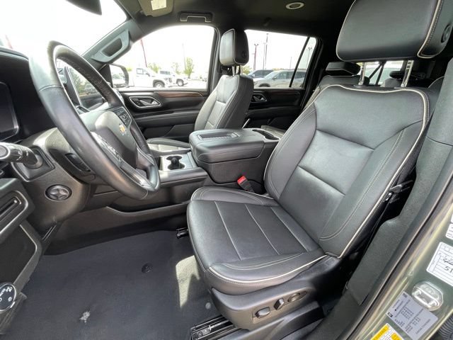 Certified 2024 Chevrolet Suburban Premier RWD image 11