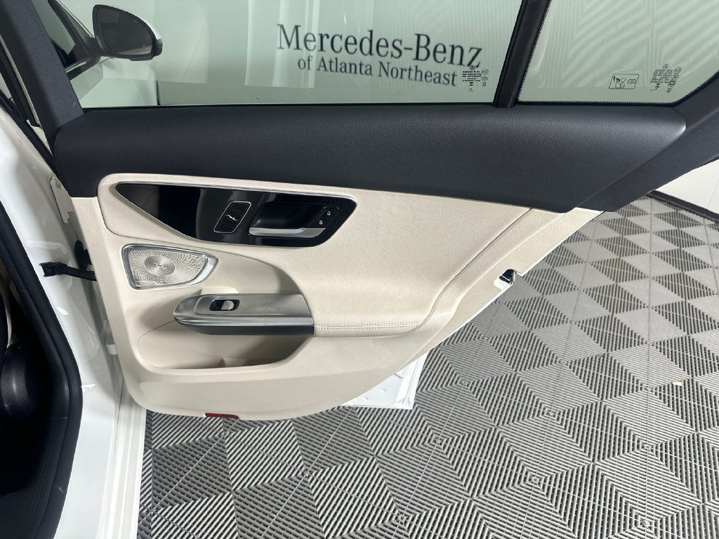 Certified 2024 Mercedes-Benz C 300 Sedan image 18