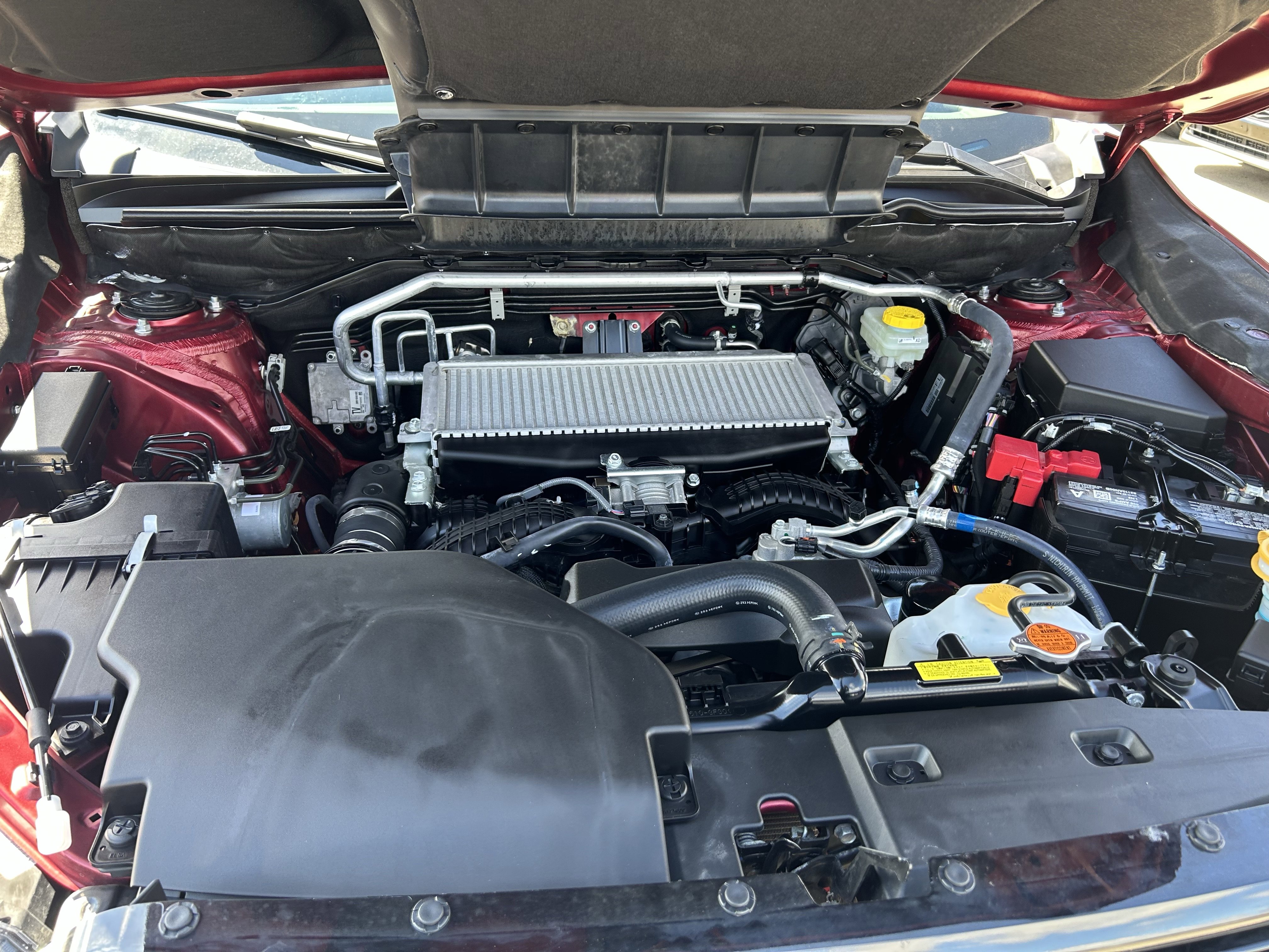 Certified 2025 Subaru Ascent Premium w/ Popular Package #2 image 28