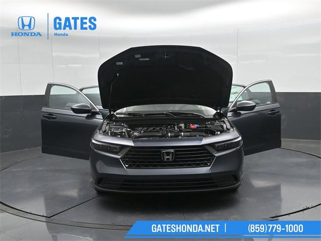 New 2025 Honda Accord LX image 59