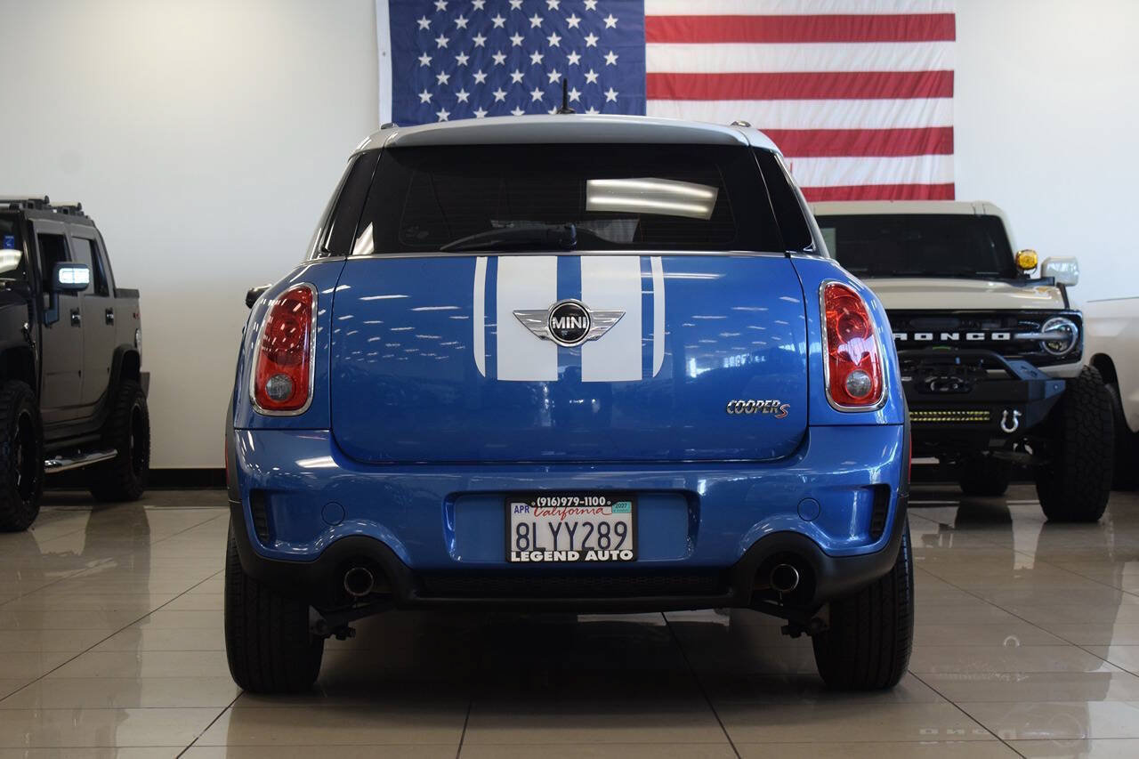 Used 2013 MINI Cooper Countryman S FWD image 6