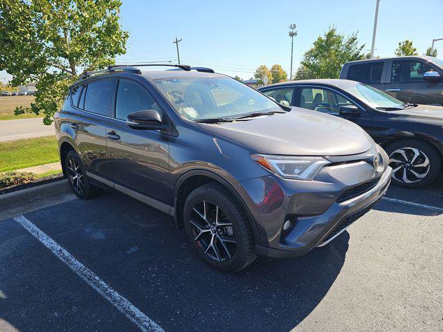 Certified 2018 Toyota RAV4 SE 360° Tour