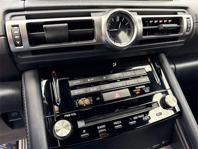 Certified 2022 Lexus IS 350 F Sport w/ Navigation Package image 19