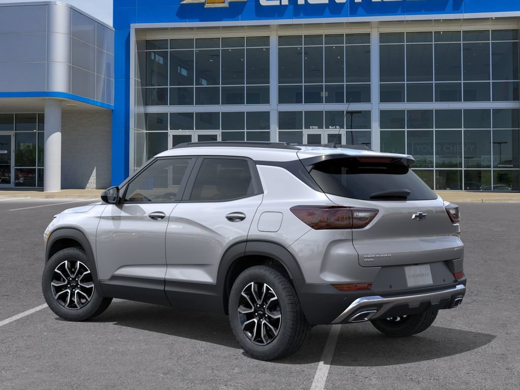 New 2026 Chevrolet TrailBlazer ACTIV w/ Convenience Package AWD/4WD image 3
