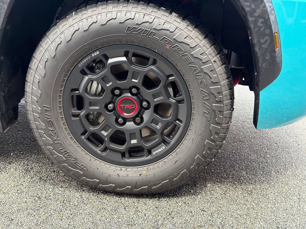Used 2026 Toyota Sequoia TRD Pro AWD/4WD image 12
