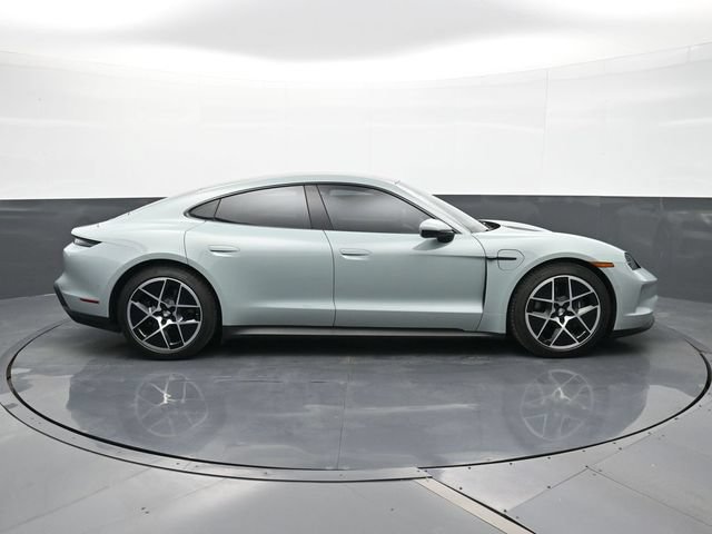 Certified 2025 Porsche Taycan AWD/4WD image 23