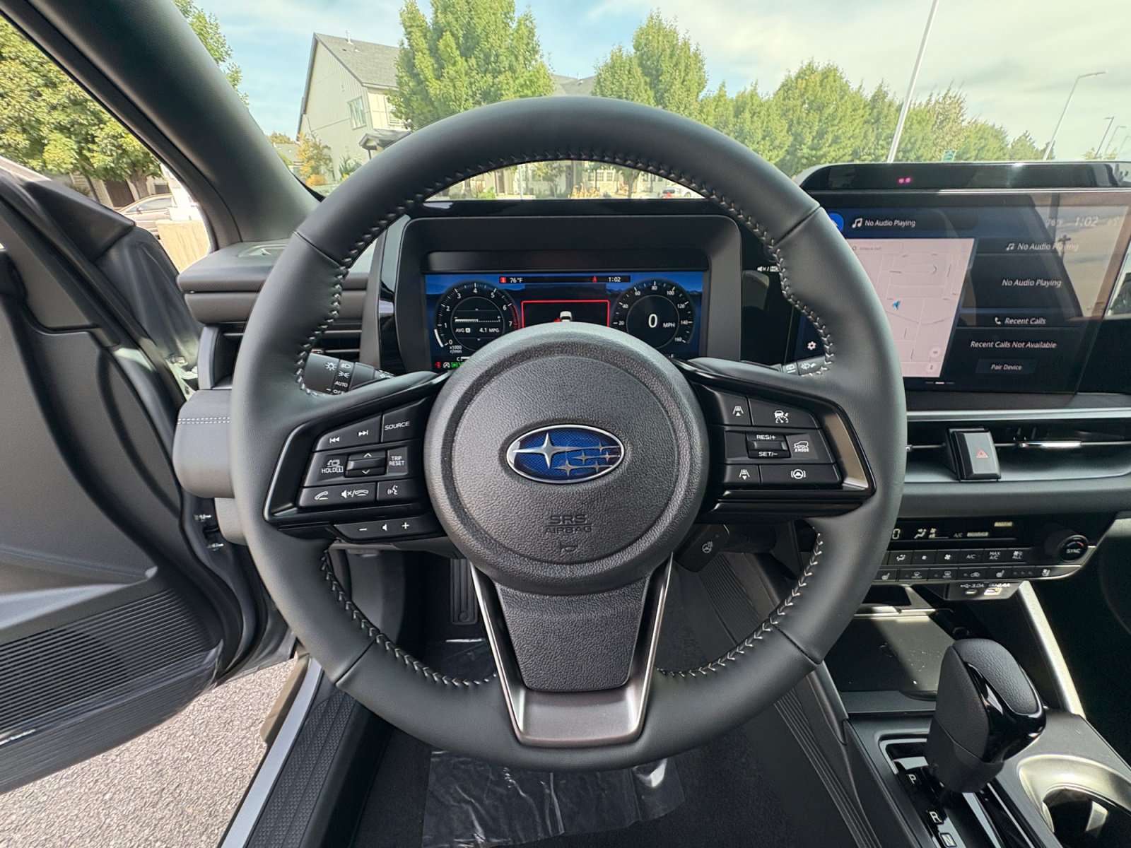 New 2026 Subaru Outback Touring XT AWD/4WD image 9